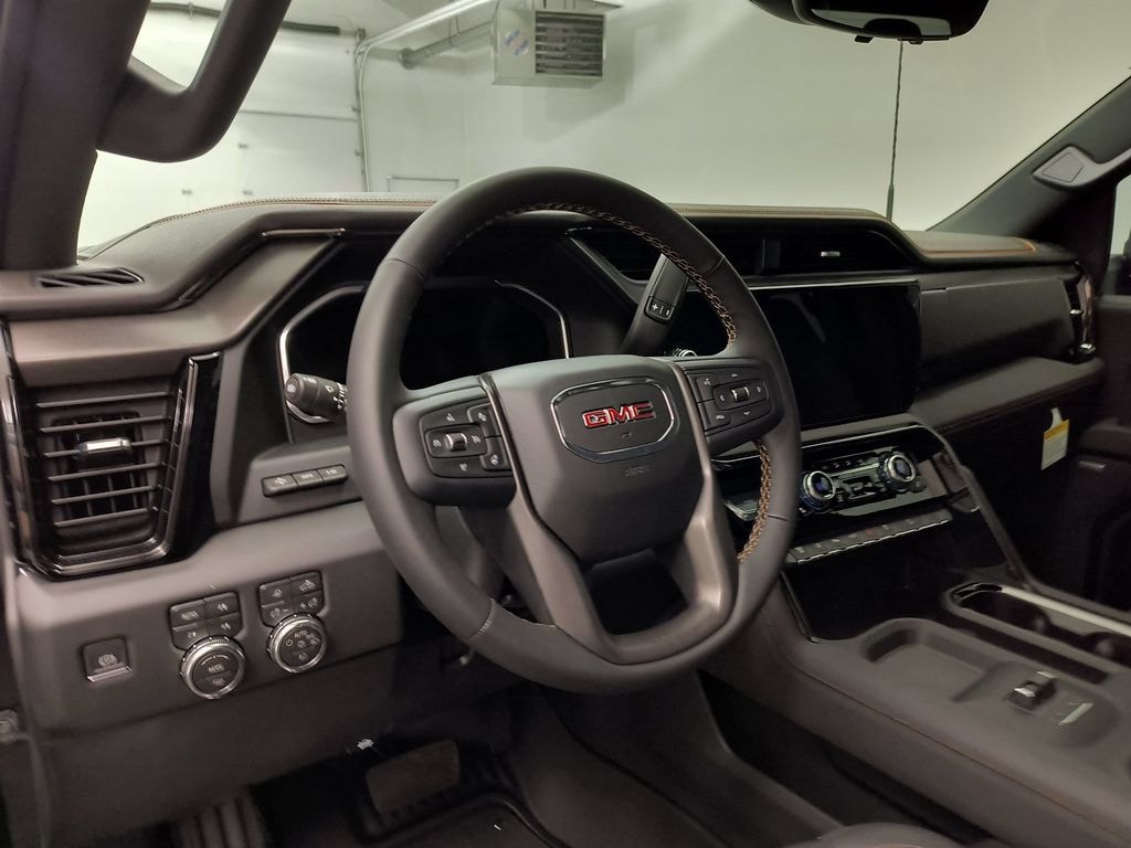 New 2026 GMC Sierra 3500 AT4 Crew Cab