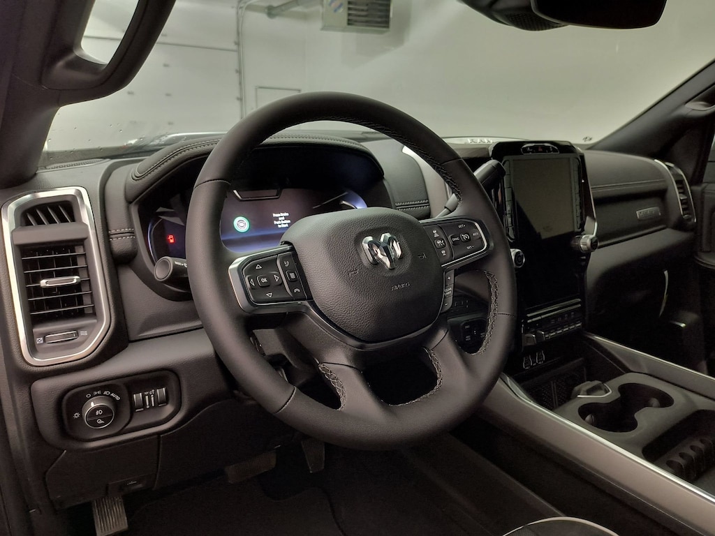 New 2027 Ram 2500 Laramie Crew Cab