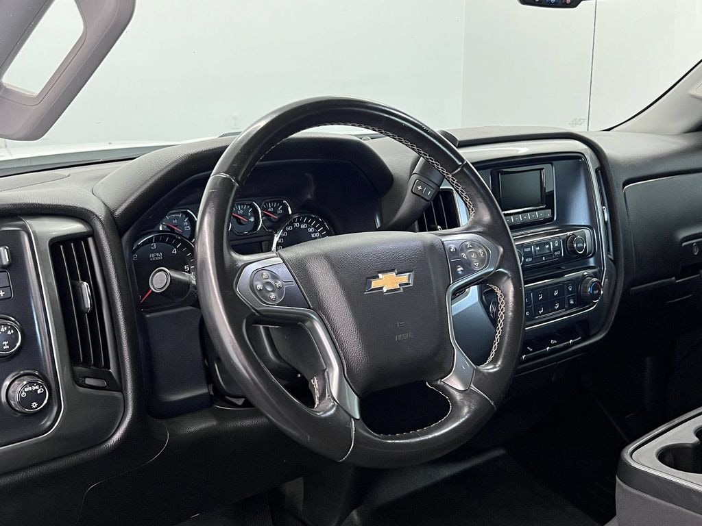 Used 2015 Chevrolet Silverado 3500 LT Truck Crew Cab