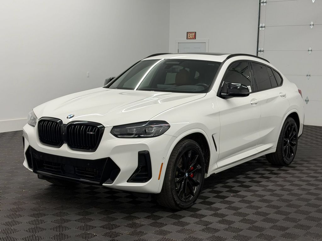 2023 BMW X4