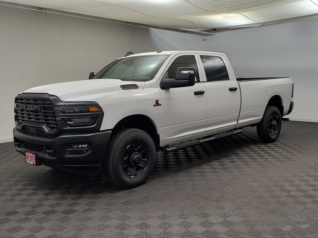 New 2027 Ram 3500 Tradesman Crew Cab