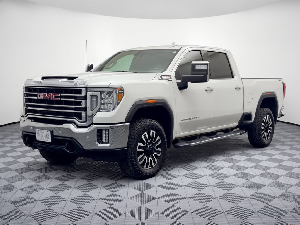 2023 GMC Sierra 3500HD
