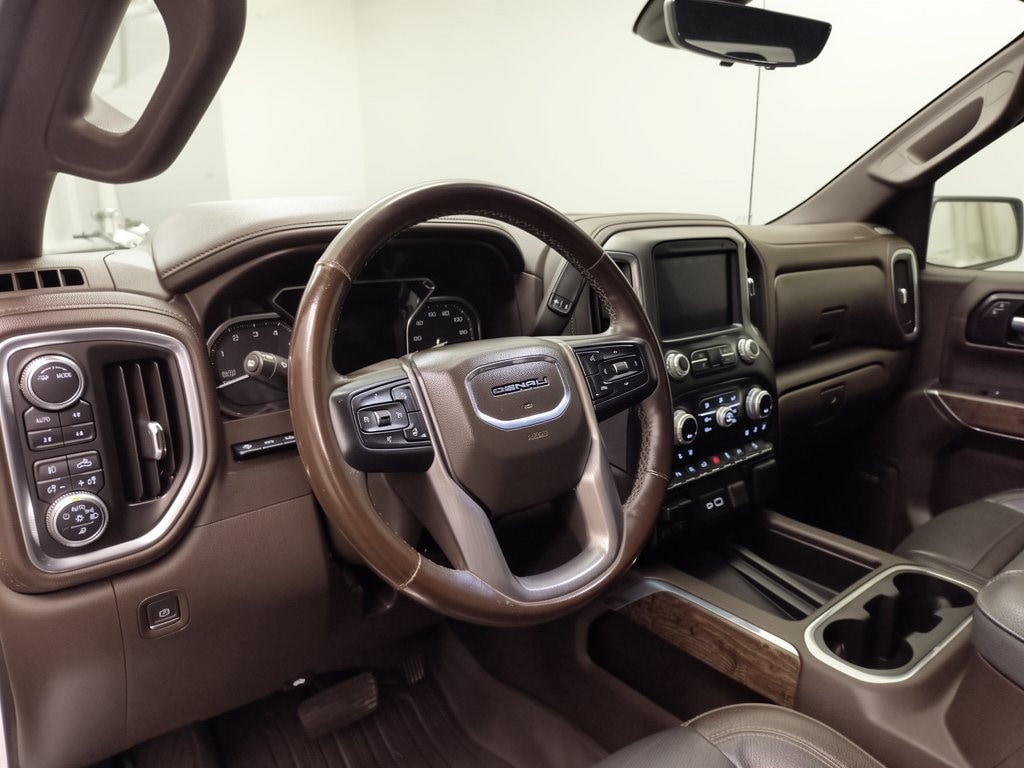 Used 2021 GMC Sierra 1500 Denali Truck Crew Cab