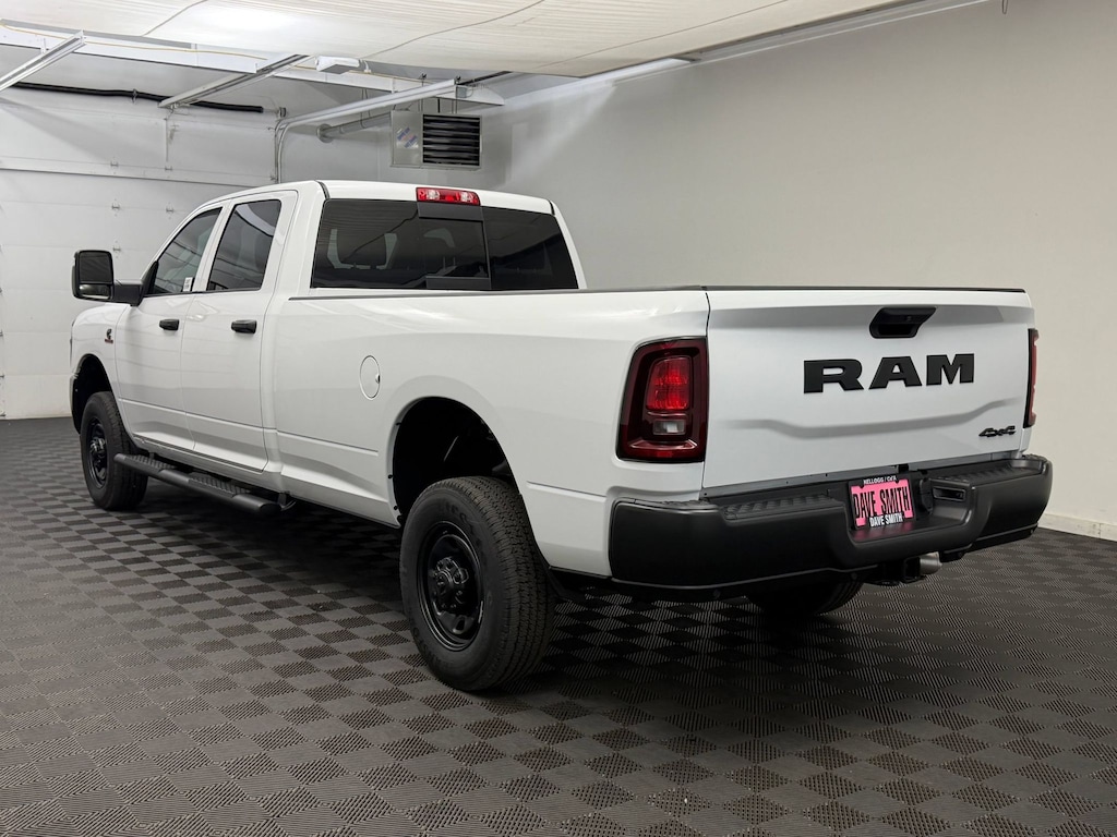 New 2027 Ram 2500 Tradesman Crew Cab