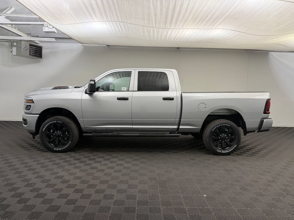 New 2026 Ram 2500 Tradesman Crew Cab