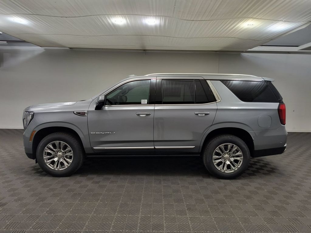 New 2026 GMC Yukon Denali Sport Utility