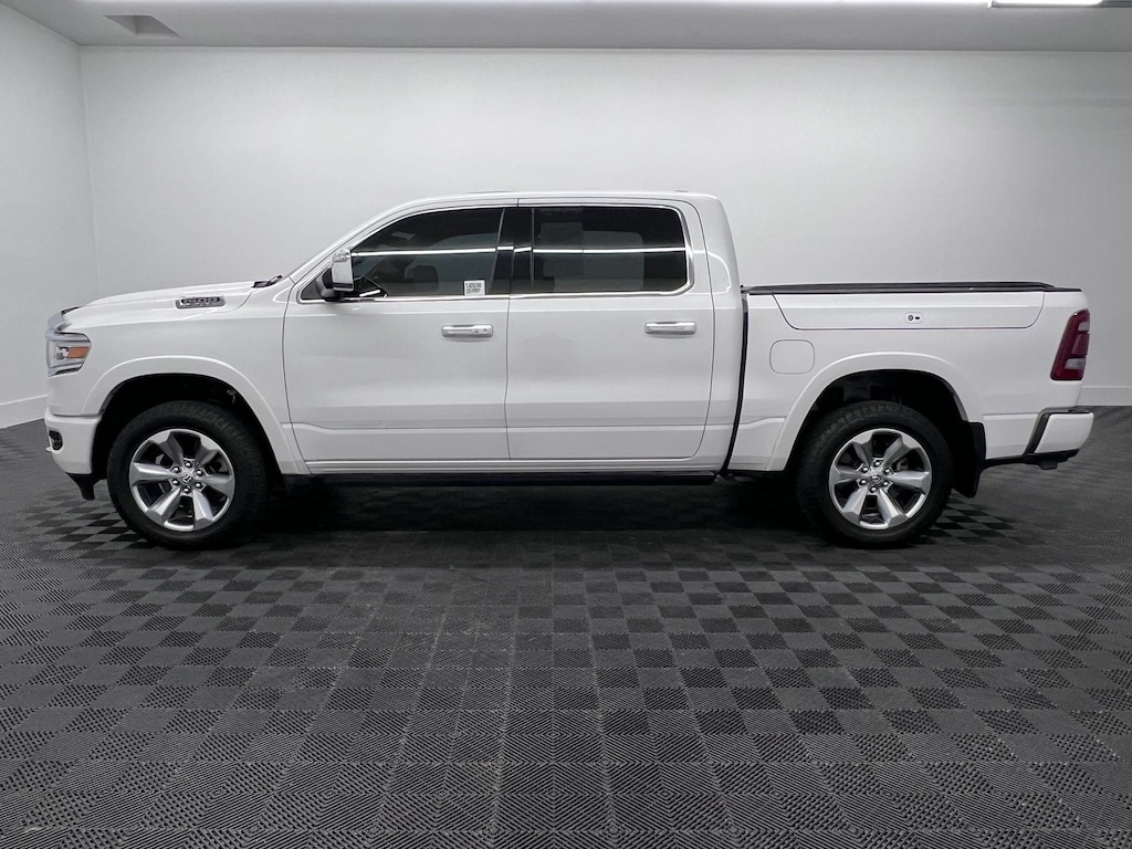 Used 2020 Ram 1500 Limited Truck Crew Cab