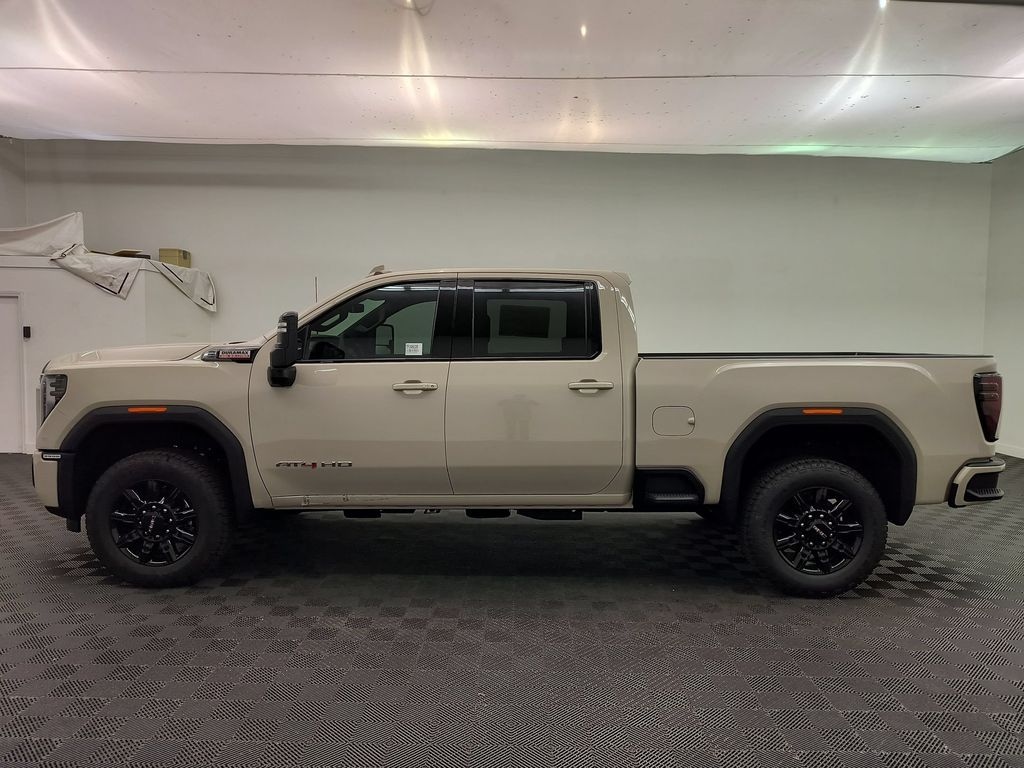 New 2026 GMC Sierra 2500 AT4 Crew Cab