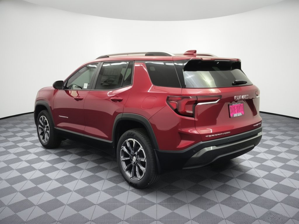 New 2027 GMC Terrain AWD Elevation Sport Utility
