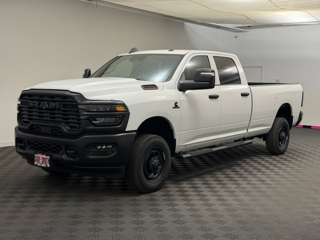 New 2027 Ram 2500 Tradesman Crew Cab