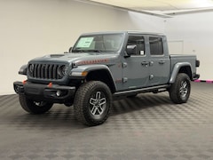 2026 Jeep Gladiator Mojave X Crew Cab