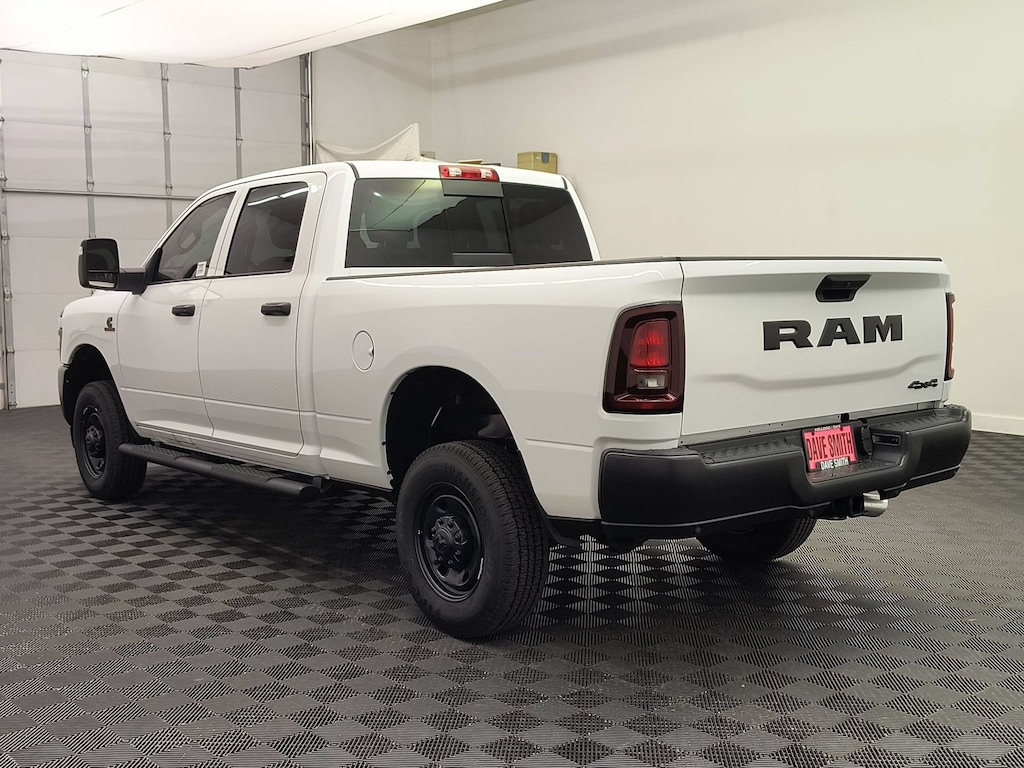 New 2026 Ram 2500 Tradesman Crew Cab