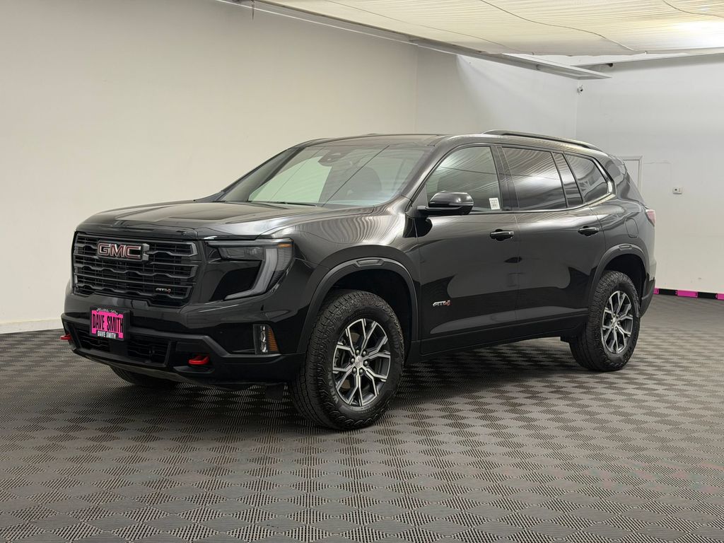2025 GMC Acadia