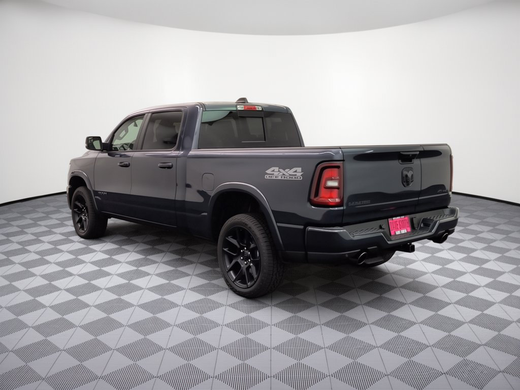 New 2027 Ram 1500 Laramie Crew Cab