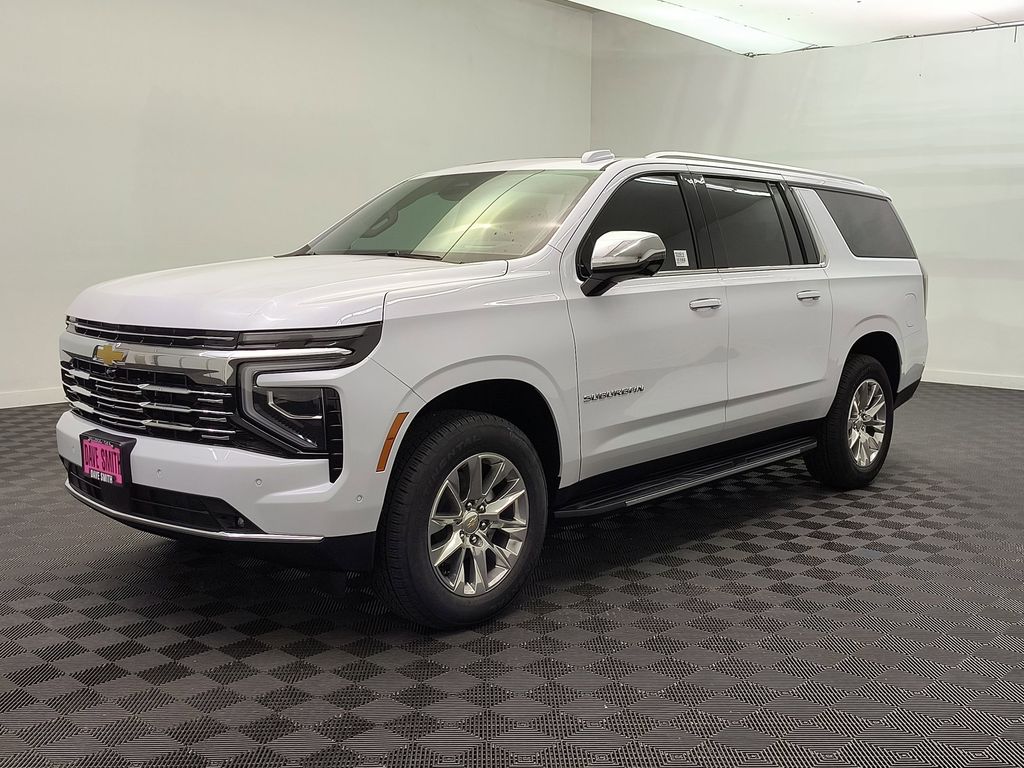 2026 Chevrolet Suburban Premier Sport Utility