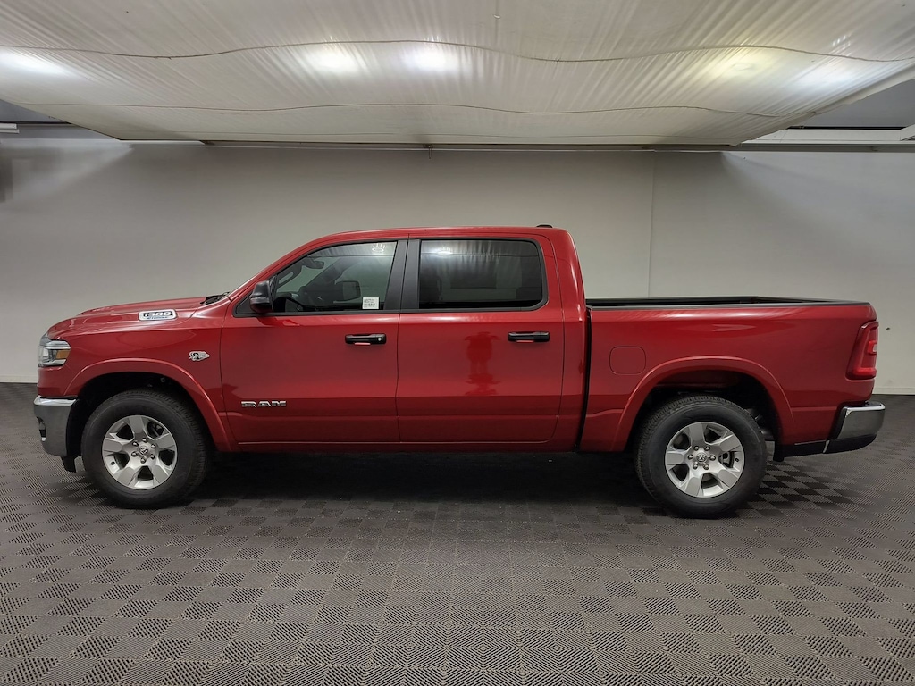 New 2027 Ram 1500 Big Horn Crew Cab