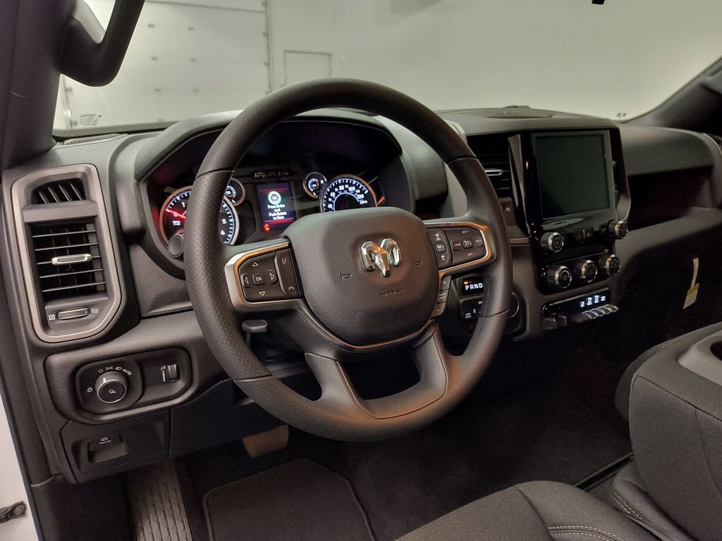 New 2026 Ram 1500 Tradesman Crew Cab