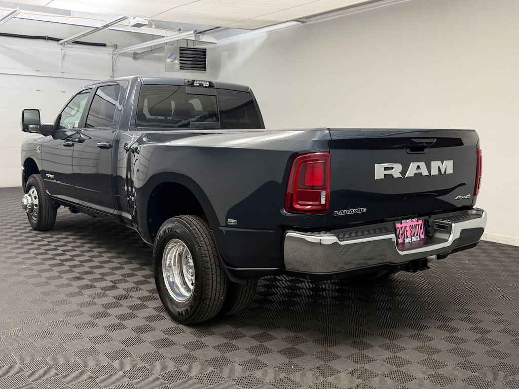 New 2027 Ram 3500 Laramie Crew Cab
