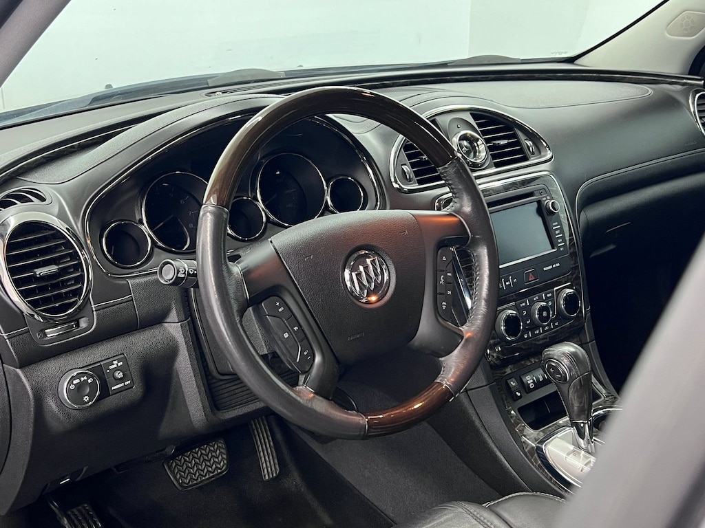 Used 2014 Buick Enclave Leather SUV