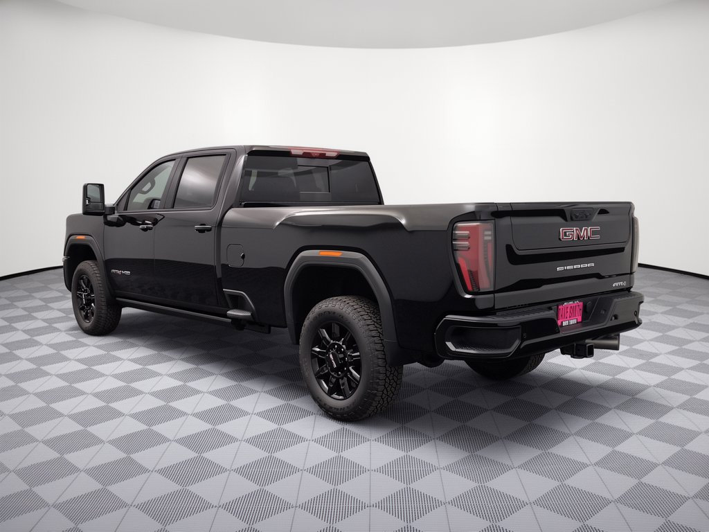New 2026 GMC Sierra 2500 AT4 Crew Cab