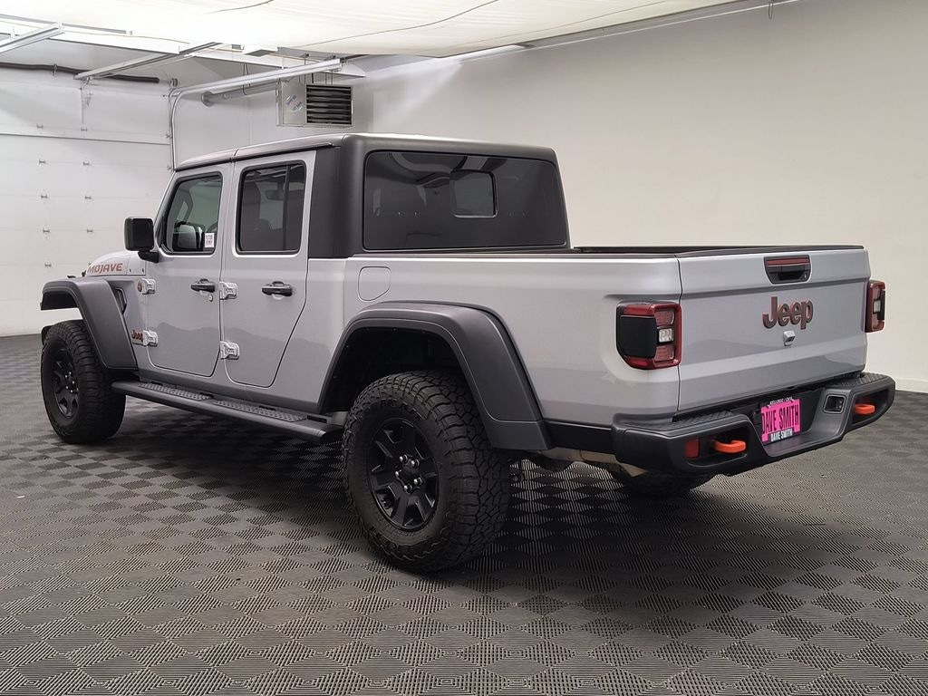 Used 2023 Jeep Gladiator Mojave Truck Crew Cab