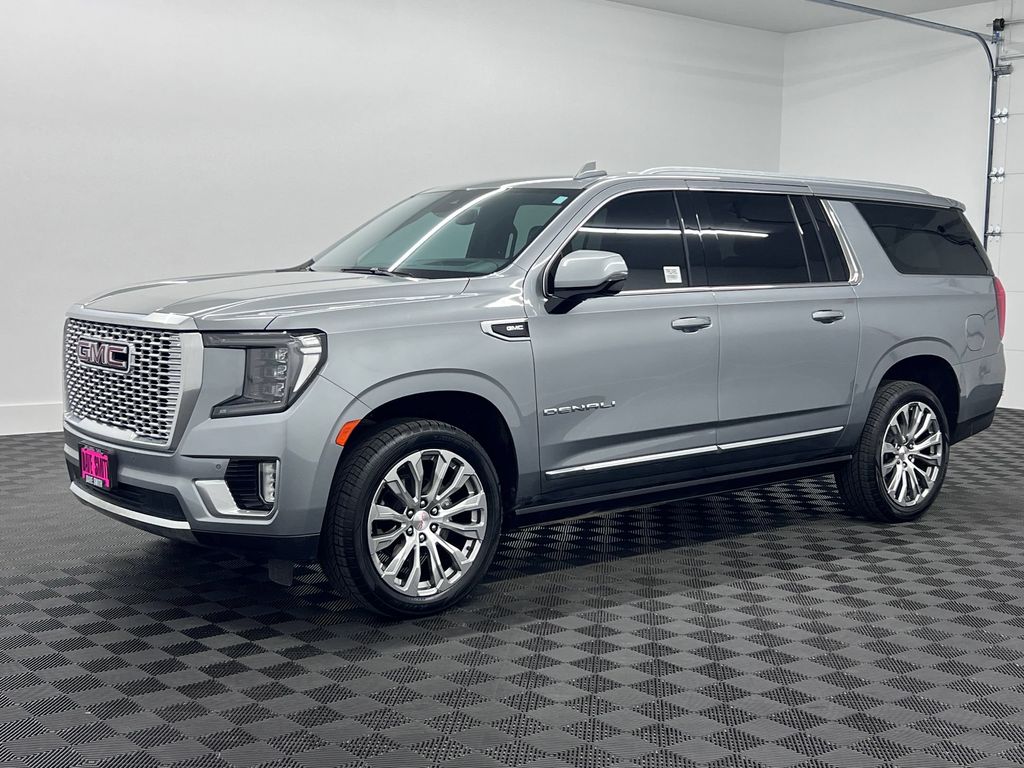 2023 GMC Yukon XL