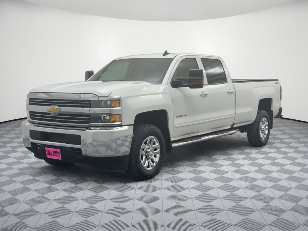 Used 2016 Chevrolet Silverado 3500 LT Truck Crew Cab