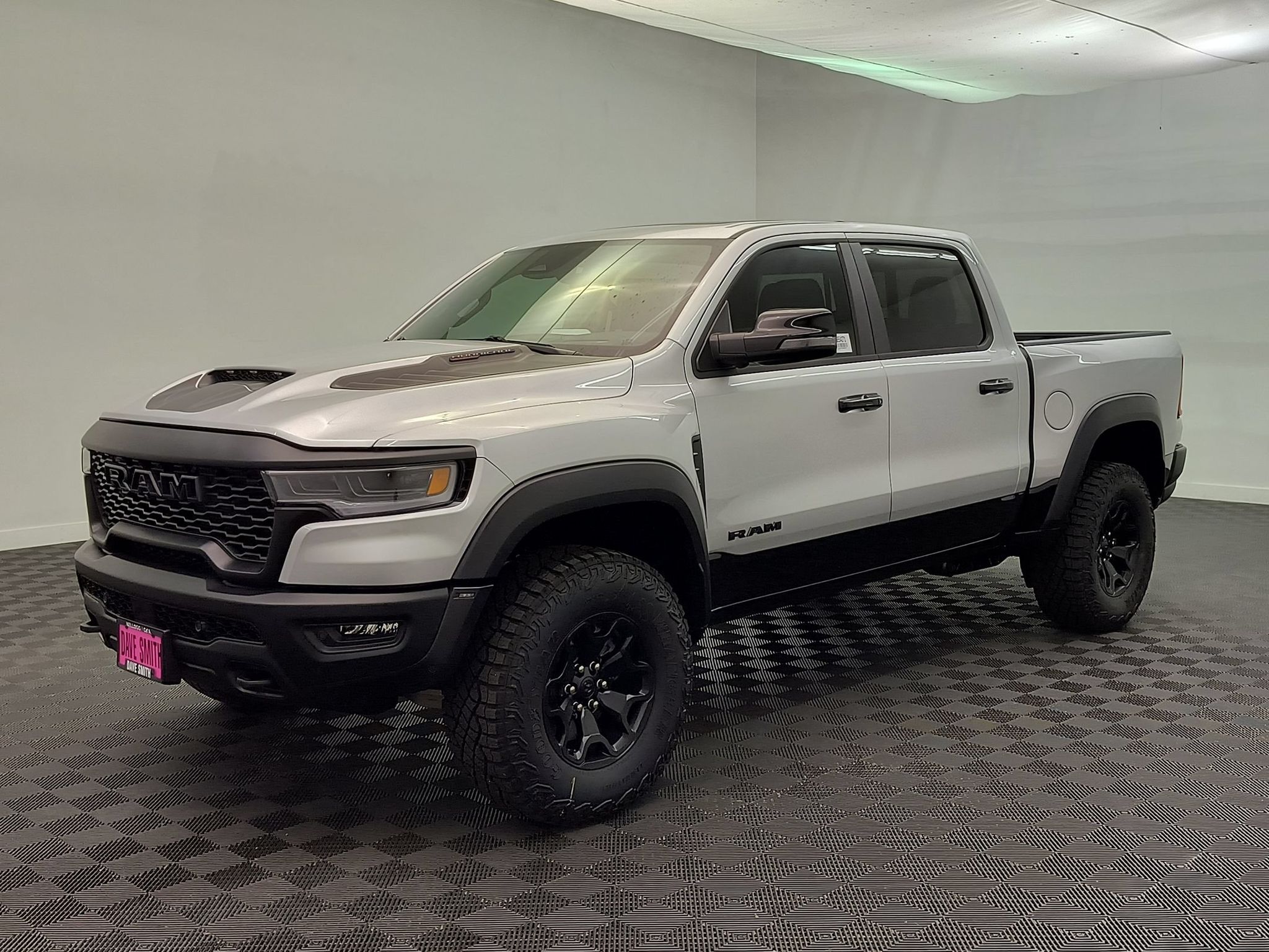 New 2027 Ram 1500 RHO Crew Cab