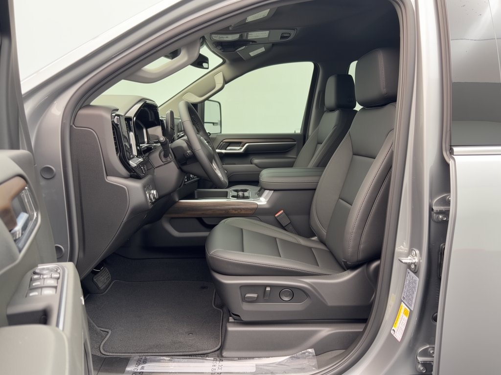 New 2026 GMC Sierra 2500 SLT Crew Cab