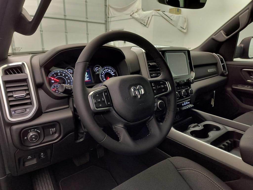 New 2027 Ram 1500 Big Horn Crew Cab