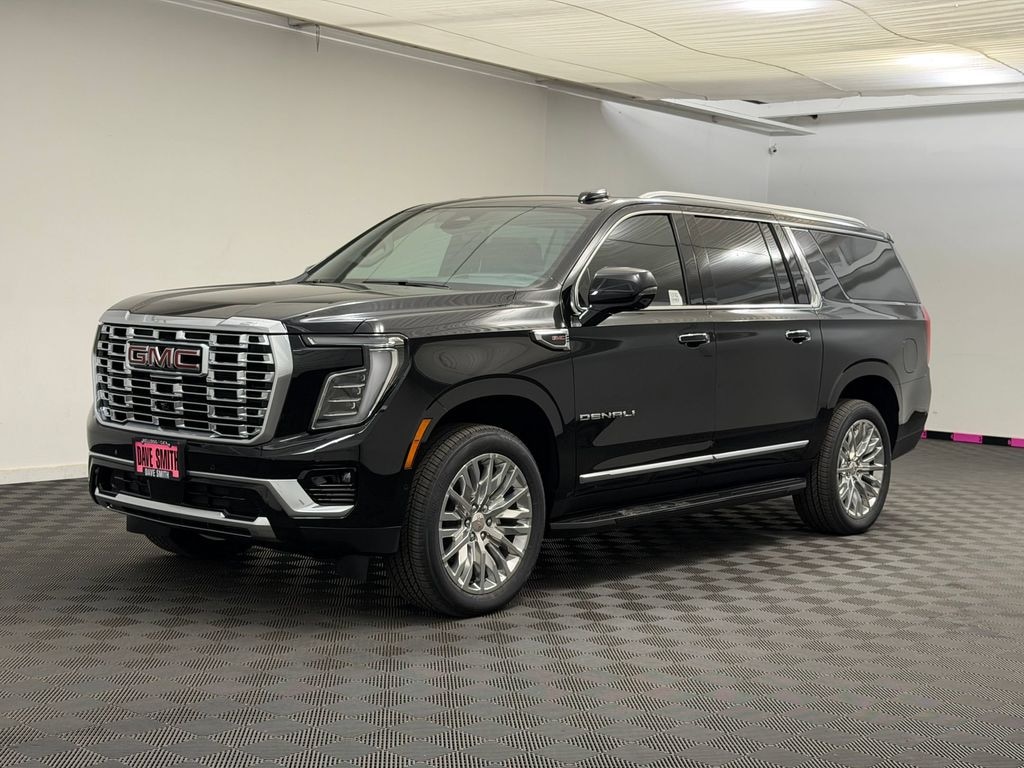 New 2026 GMC Yukon XL 1500 Denali Sport Utility