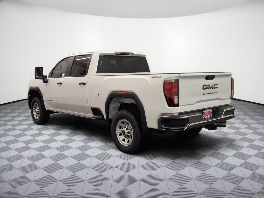 New 2026 GMC Sierra 2500 Pro Crew Cab
