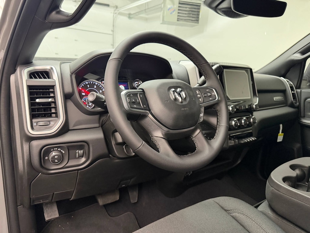 New 2027 Ram 2500 Big Horn Crew Cab