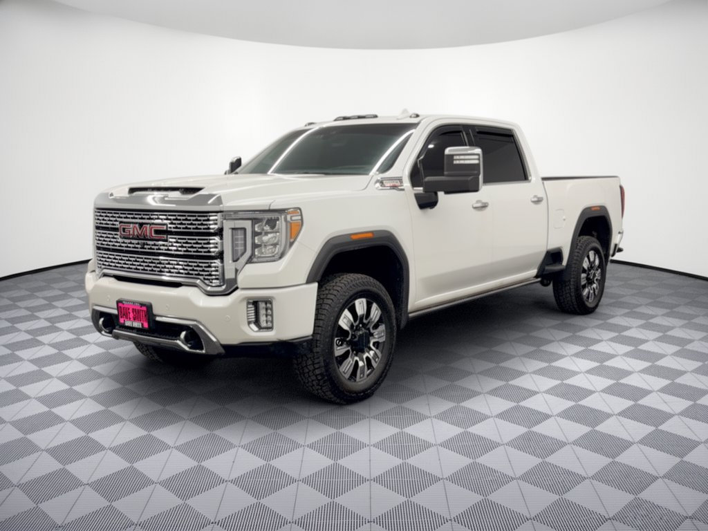  GMC Sierra 2500