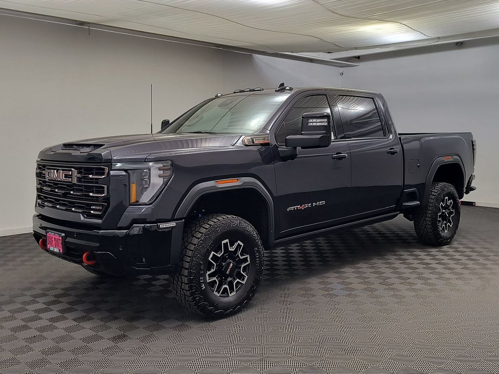 2026 Gmc Sierra 2500