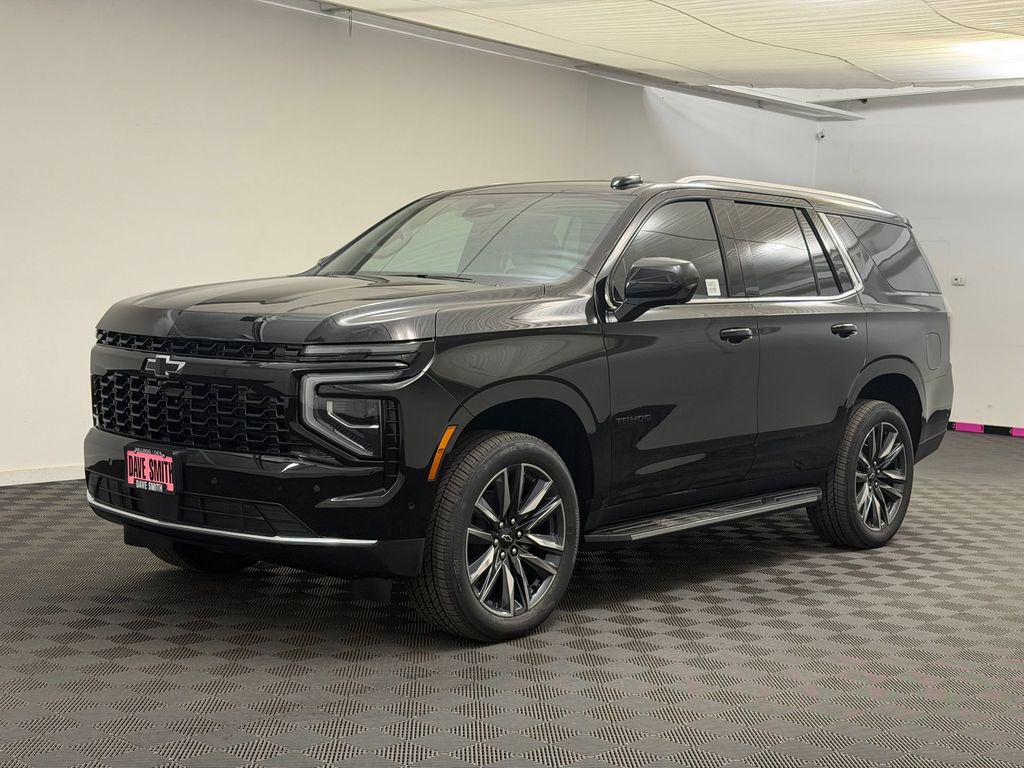 2026 Chevrolet Tahoe
