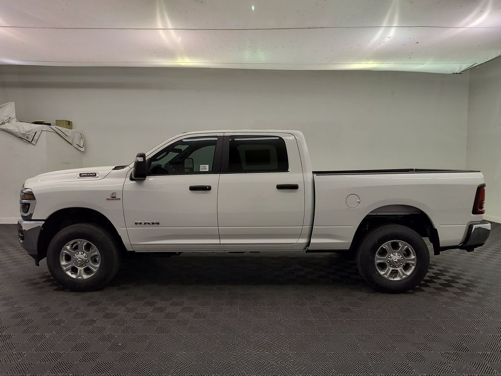 New 2026 Ram 3500 Big Horn Crew Cab