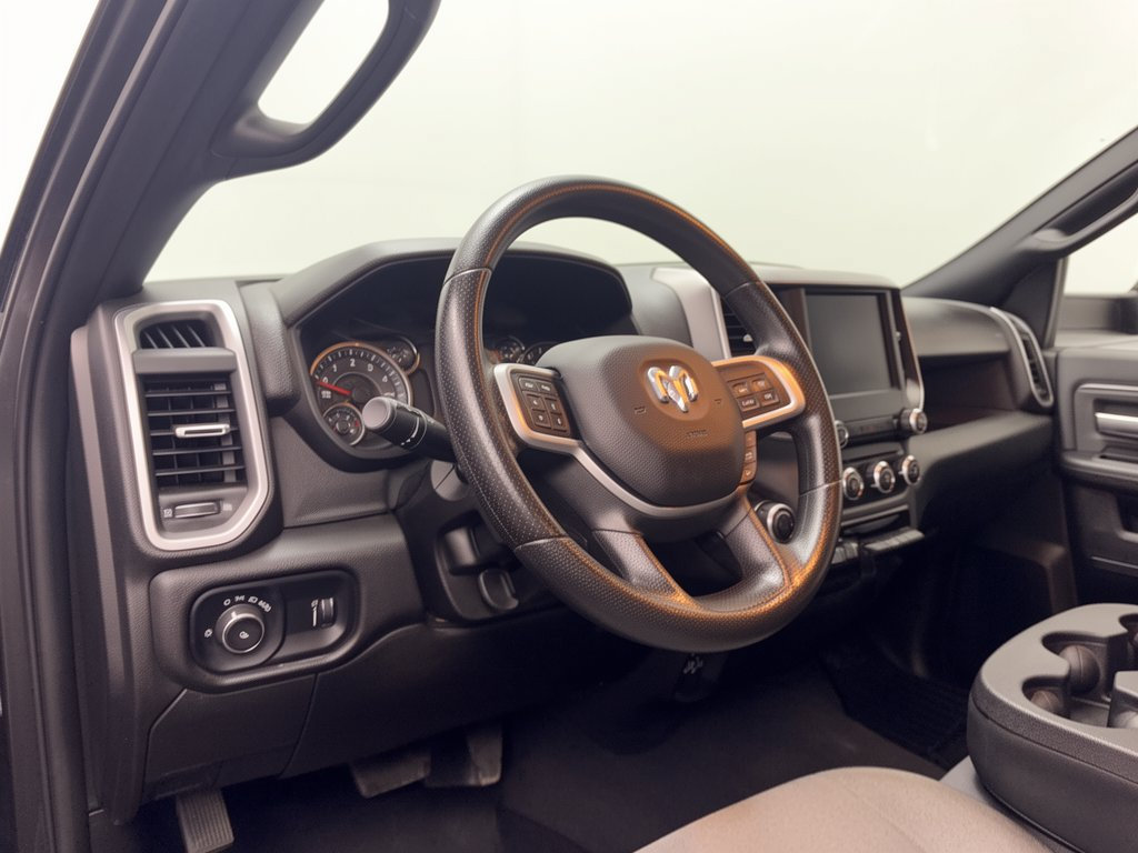 Used 2022 Ram 2500 Big Horn Truck Crew Cab