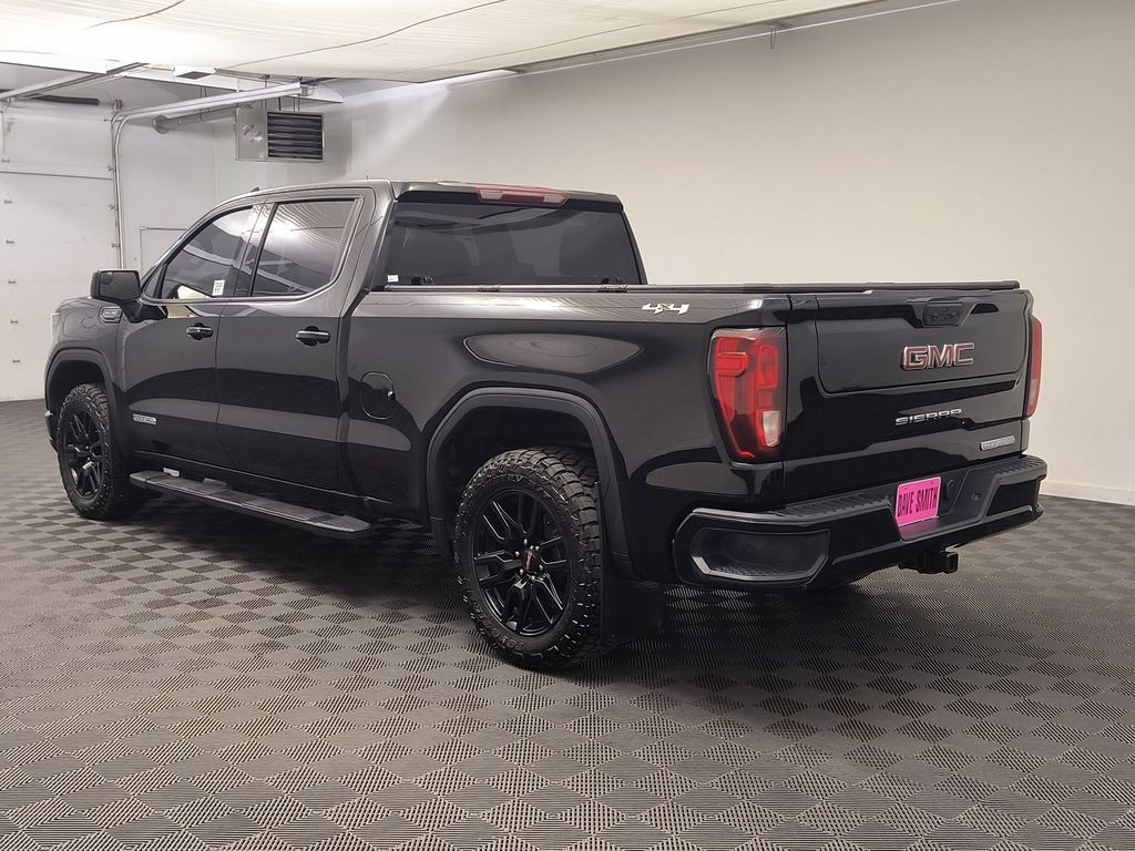 Used 2023 GMC Sierra 1500 Elevation w/3SB Truck Crew Cab