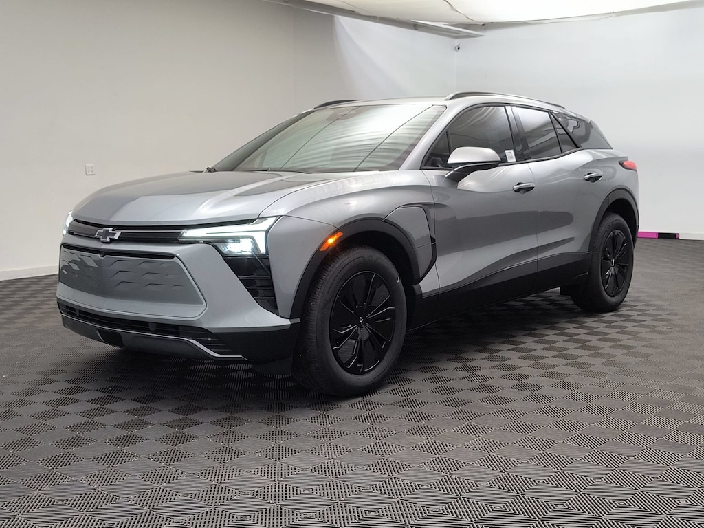 New 2026 Chevrolet Blazer EV AWD LT Sport Utility