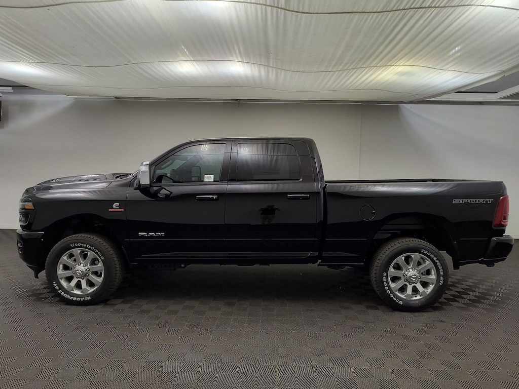 New 2027 Ram 2500 Laramie Crew Cab