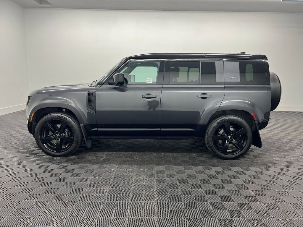 Used 2023 Land Rover Defender 110 110 V8 SUV