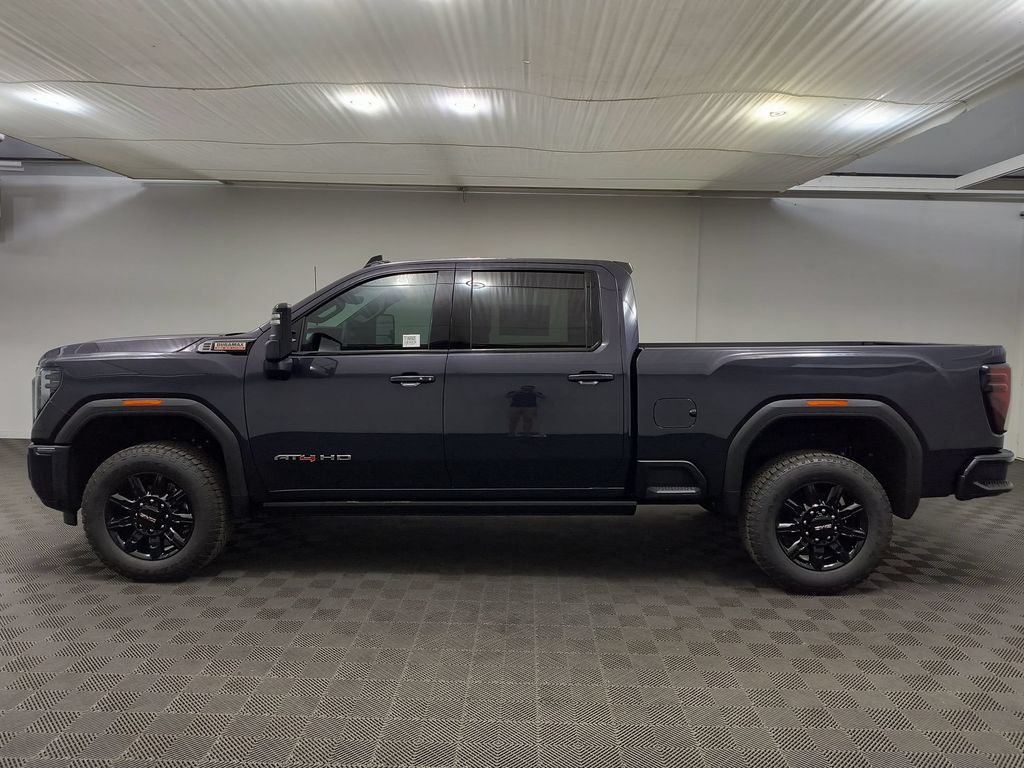 New 2026 GMC Sierra 3500 AT4 Crew Cab