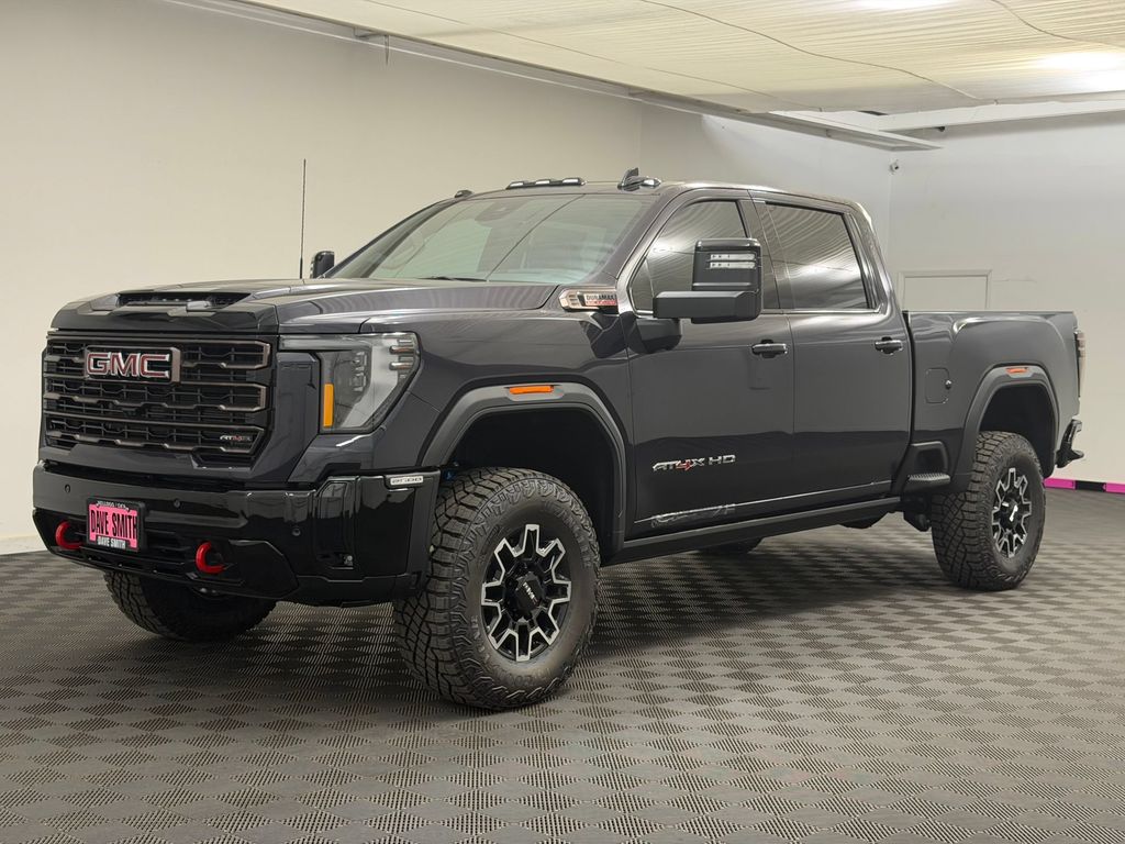 2026 Gmc Sierra 2500
