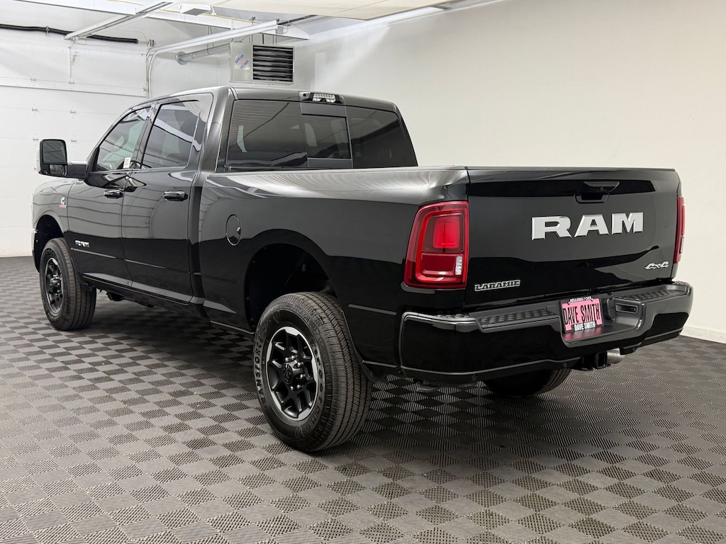 New 2027 Ram 2500 Laramie Crew Cab