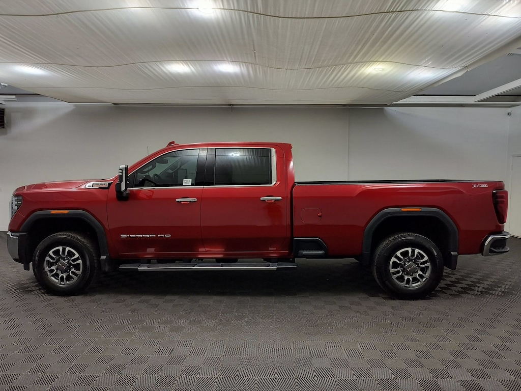 Certified 2025 GMC Sierra 2500 SLT Truck Crew Cab