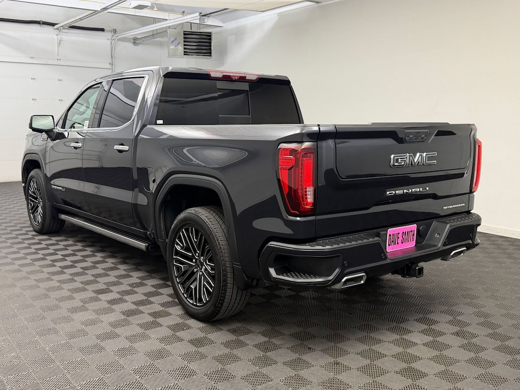 Used 2022 GMC Sierra 1500 Denali Ultimate Truck Crew Cab