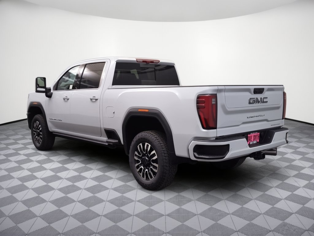 New 2026 GMC Sierra 2500 Denali Ultimate Crew Cab