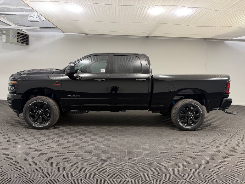New 2026 Ram 2500 Bighorn 4 Door Cab; Crew; Short Bed