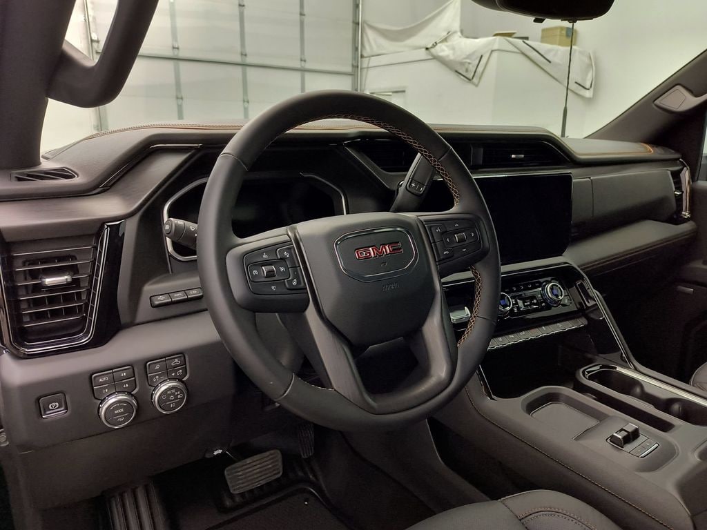 Used 2026 GMC Sierra 3500 AT4 Truck Crew Cab